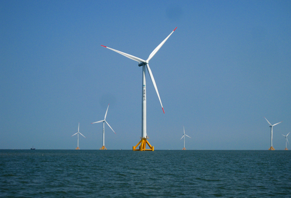 風力發電機防腐工程