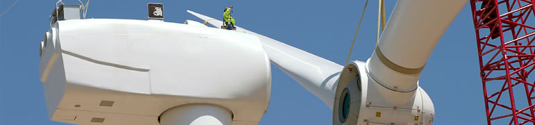 風力發電機防腐工程