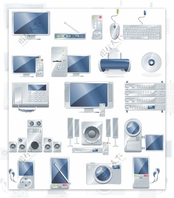 家用電器數(shù)碼產品