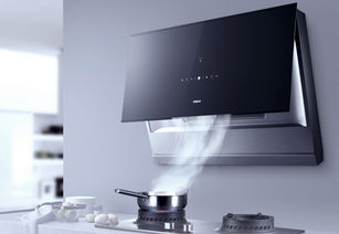 油煙機的5個常見故障及解決方法