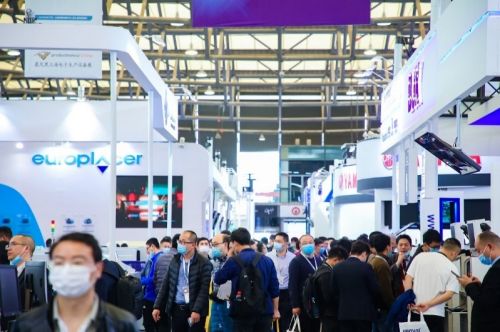 新時(shí)間 新地點(diǎn) 慕尼黑上海電子生產(chǎn)設(shè)備展7月全新跨越,精彩起航