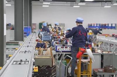 大連第一互感器公司成品檢測入選工信部智能制造優秀場景