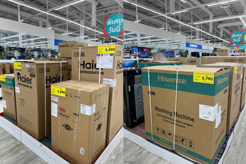 中國(guó)家電巨頭“擠爆”泰國(guó)，東南亞市場(chǎng)爭(zhēng)奪戰(zhàn)全面升級(jí)